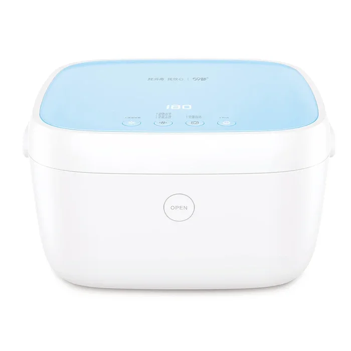 LiViliti 59S Smart CPAP Sanitizer UVC LED & Heat