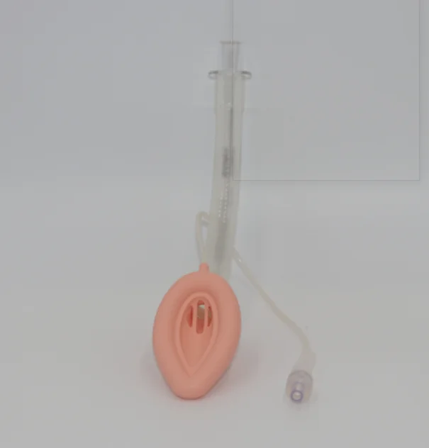 LMA Unique (Silicone Cuff) Airway with Pilot Balloon