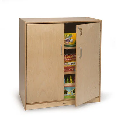 Lockable Supply Cabinet – 15-2389