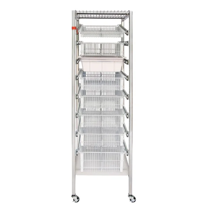 Logiquip Par Stor High Density Modular Racking System ParStor Caster, 2″ Diameter – 926740