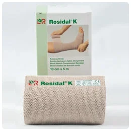 Lohmann And Rauscher Inc Rosidal K Short Stretch Bandage