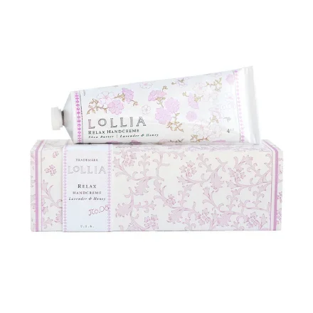 Lollia Relax Shea Butter Handcreme
