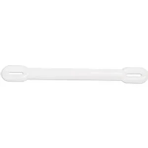 Loop Ostomy Rod 3″ with Eyelets at Both Ends