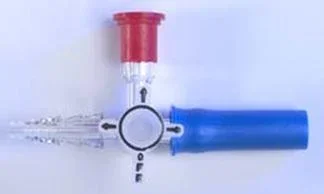 Lopez Enteral Feeding Valve
