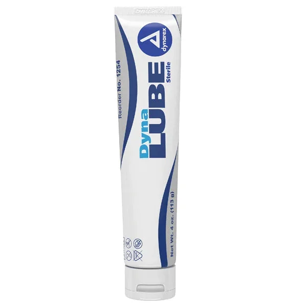 Lubricating Jelly, Water-Soluble, Sterile 4 oz