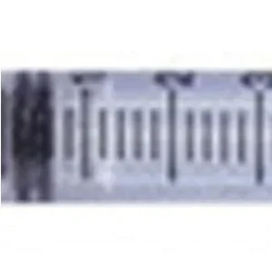 Luer-Lok Syringe with Detachable PrecisionGlide Needle 21G x 1-1/2″, 5 mL (100 count)
