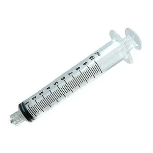 Luer-Lok Tip Syringe