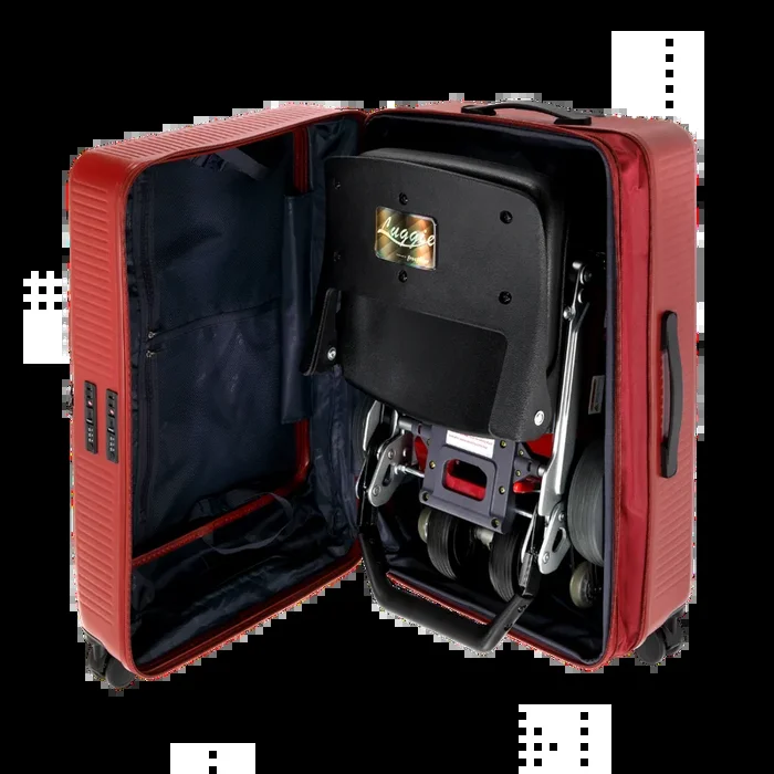 Luggie Suitcase