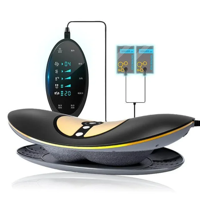 Lumbartrax Smart Lower Back Wellness Device