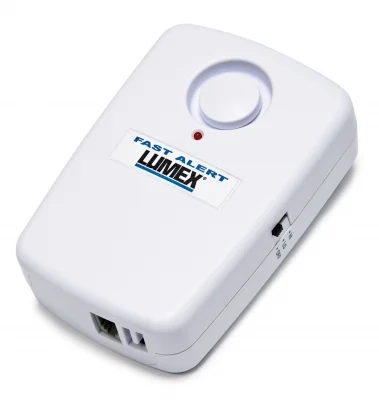 Lumex Fast Alert Basic Patient Alarm, Alarm Only