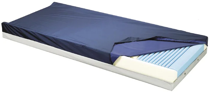 Lumex Gold Care Foam Mattress, 84″, with Zipper and DFM