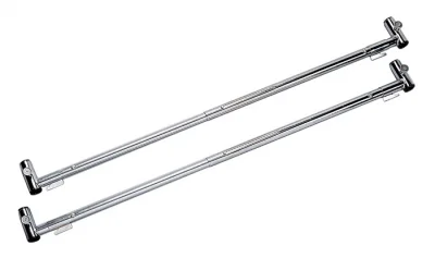 Lumex Liberty Bed Rail Crossbars, Pair