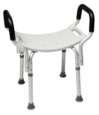 Lumex Platinum Collection Bath Seat, with Arms, 4/Cs
