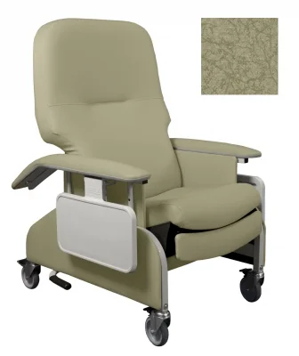 Lumex Recliner Deluxe Heat And Massage, Cypress