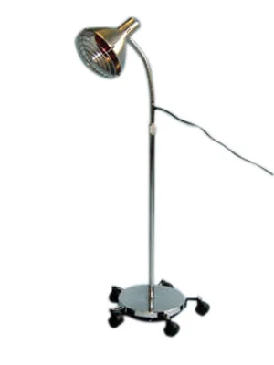 Luminous generator 175 watt ruby lamp with timer, mobile base – 18-1161