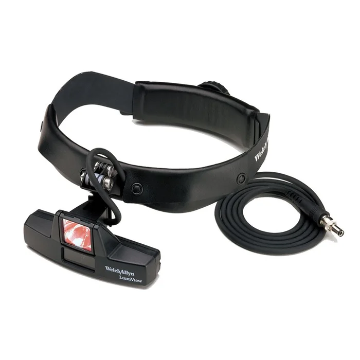 LumiView Binocular Microscope Spectacle Mount LumiView complete, Direct Power, 20510S – 933077