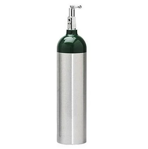 Luxfer Aluminum Oxygen Cylinder D Tank – Certified Pre-owned