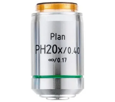 LW Scientific Microscope Infinity Plan Objective 20X – I4O-020X-IPDR