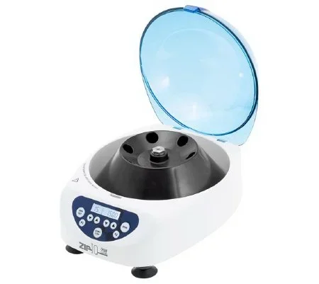 LW Scientific Zip-IQ Digital Centrifuge 6 Place Y Angled Rotor 5,000 RPM – ZIC-06AD-15T3