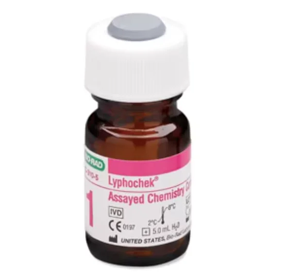 Lyphochek Assayed Chemistry Control, Level 1 #C-310-5