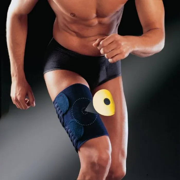 M-Brace Adjustable Thigh Wrap