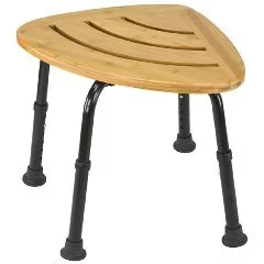 Mabis Dmi Healthcare Bamboo Bath Seat by Briggs Healthcare