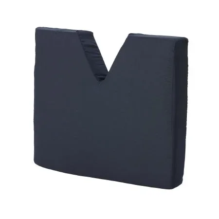 Mabis Healthcare Coccyx Seat Cushion 18 W X 16 D X 3 H Inch Foam – 513-8015-2400