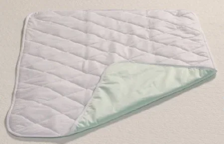 Mabis Healthcare DMI Underpad 28 X 36 Inch Reusable Polyester Moderate Absorbency – 560-7053-0000