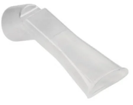 Mabis Healthcare Nebulizer Angled Mouthpiece Mabis – 40-106-000
