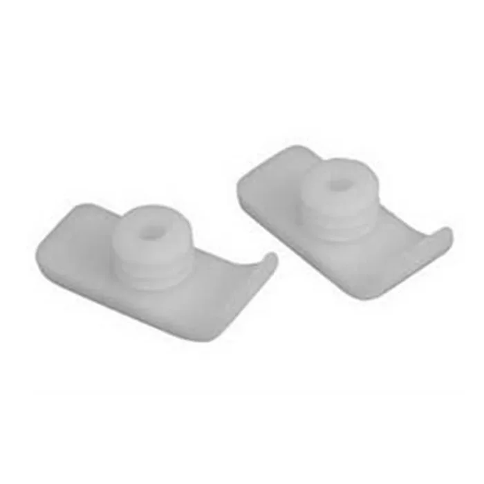 Mabis Healthcare Walker Ski Glides