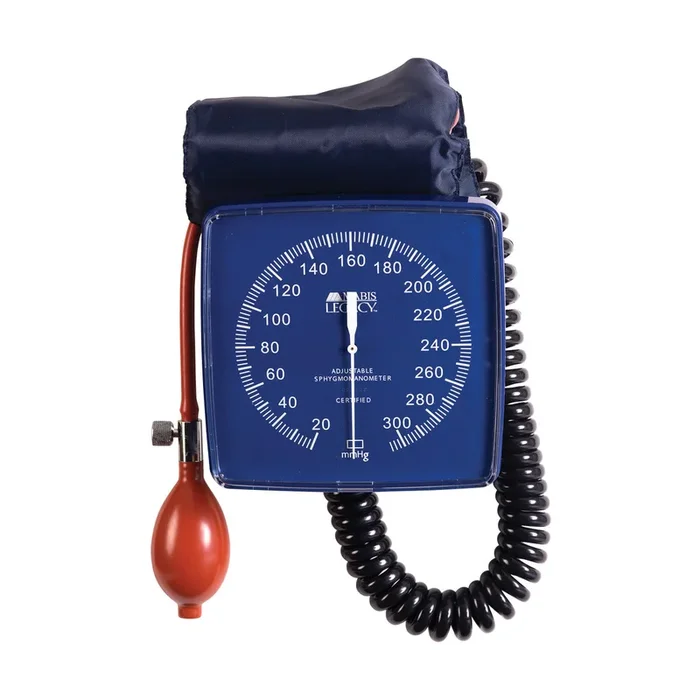 Mabis Legacy Series Clock Aneroid Sphygmomanometer
