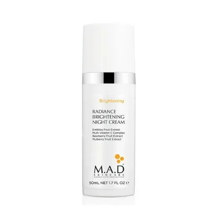 Mad Skincare Radiance Brightening Night Cream 1.7oz