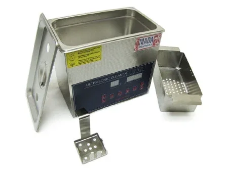 Mada Medical Products MadaJet Ultrasonic Cleaner – 6008