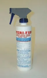Mada Medical Products Steri-Fab Insecticide Liquid 16 oz. Bottle Alcohol Scent – 7040