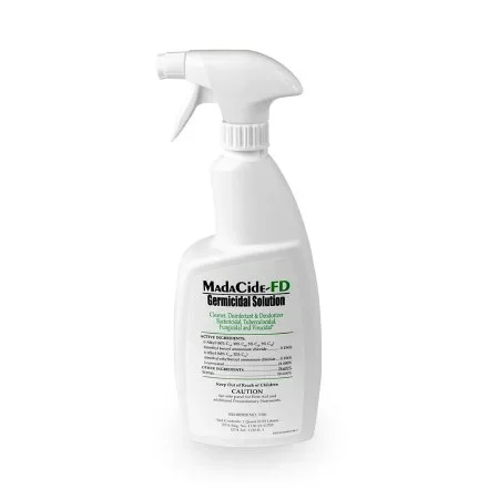 MadaCide-FD Germicidal Solution