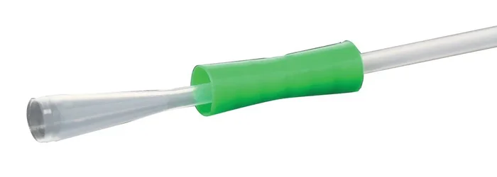 Magic3 Hydrophilic Pediatric Intermittent Catheter with Sure-Grip 10 Fr 10″