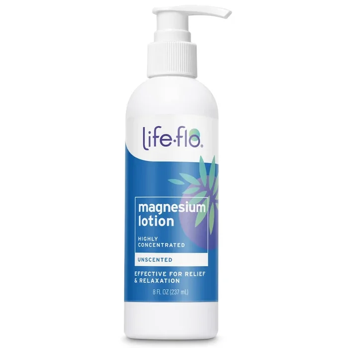 Magnesium Lotion – Unscented