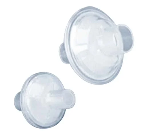 Main Flow Bacterial/Viral Filter 22mm ID x 15mm ID/22mm OD, 42mL Dead Space by Teleflex