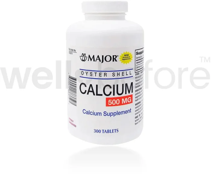MAJOR Oyster Shell Calcium Supplement