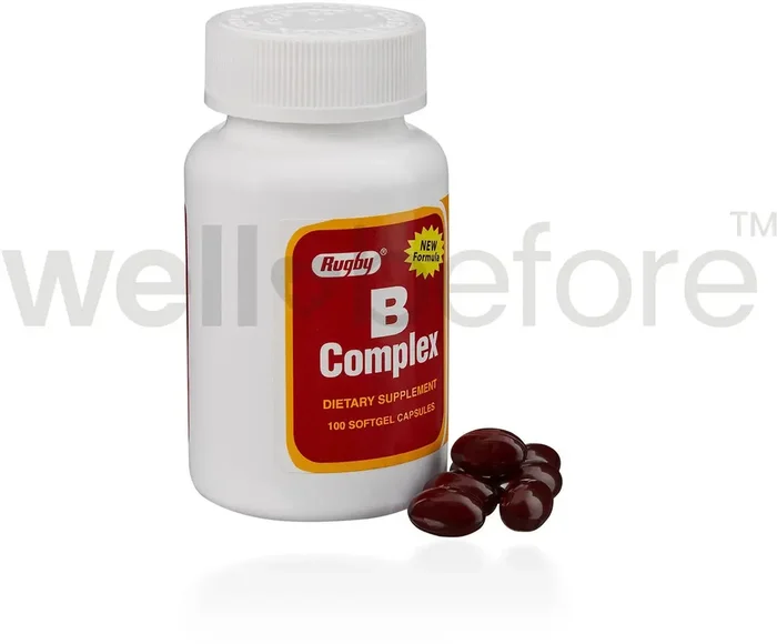 MAJOR-Rugby B Complex Supplement