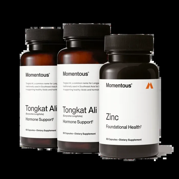 Male Hormone Support Stack