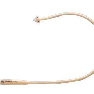 Malecot Catheter with Funnel End 14 Fr