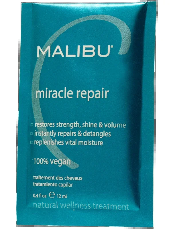 Malibu C Miracle Repair – 5 Pack