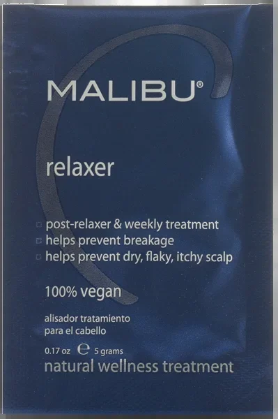 Malibu C Relaxer Treatment – Set of 5