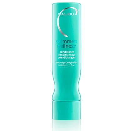 Malibu C Swimmers Wellness Conditioner 9oz