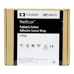 Mallinckrodt Sensor Bandage For Sensor Model OxI-P/I, 2 EA/CS