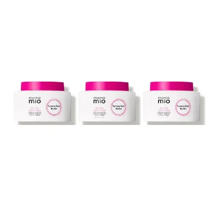 Mama Mio Tummy Rub Trio