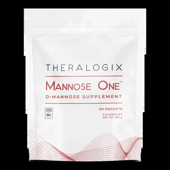 Mannose One® D–Mannose Supplement