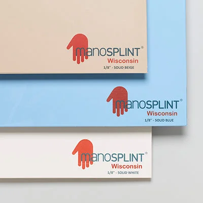 Manosplint Wisconsin Solid 3/32″ x 12″ x 18″ Solid White, 1 sheet – 24-5540-1