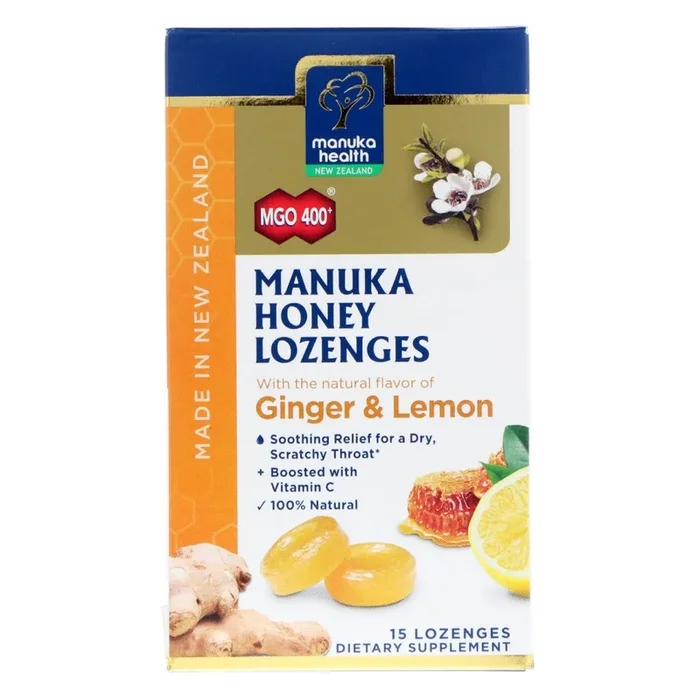 Manuka Honey Lozenges